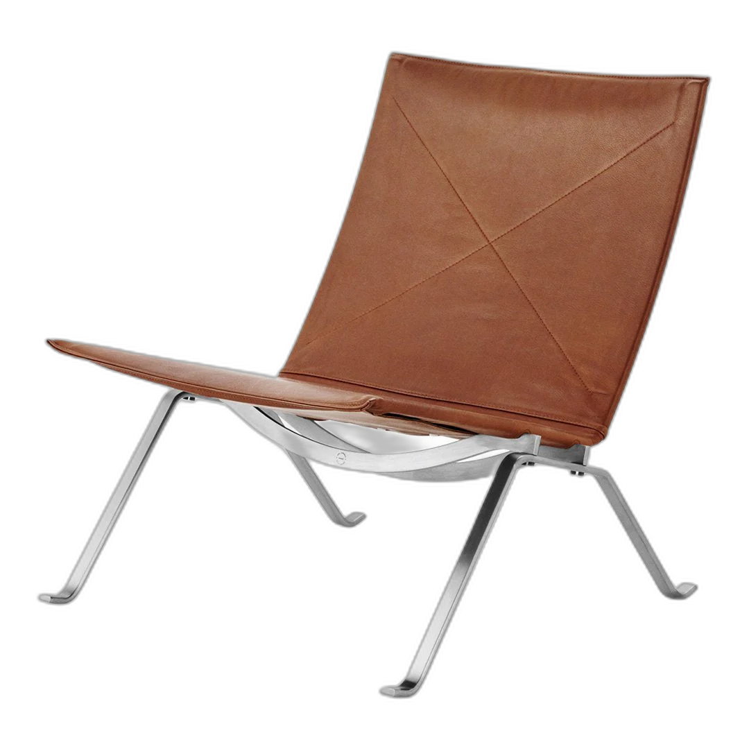 PK22 — Poul Kjærholm for Fritz Hansen